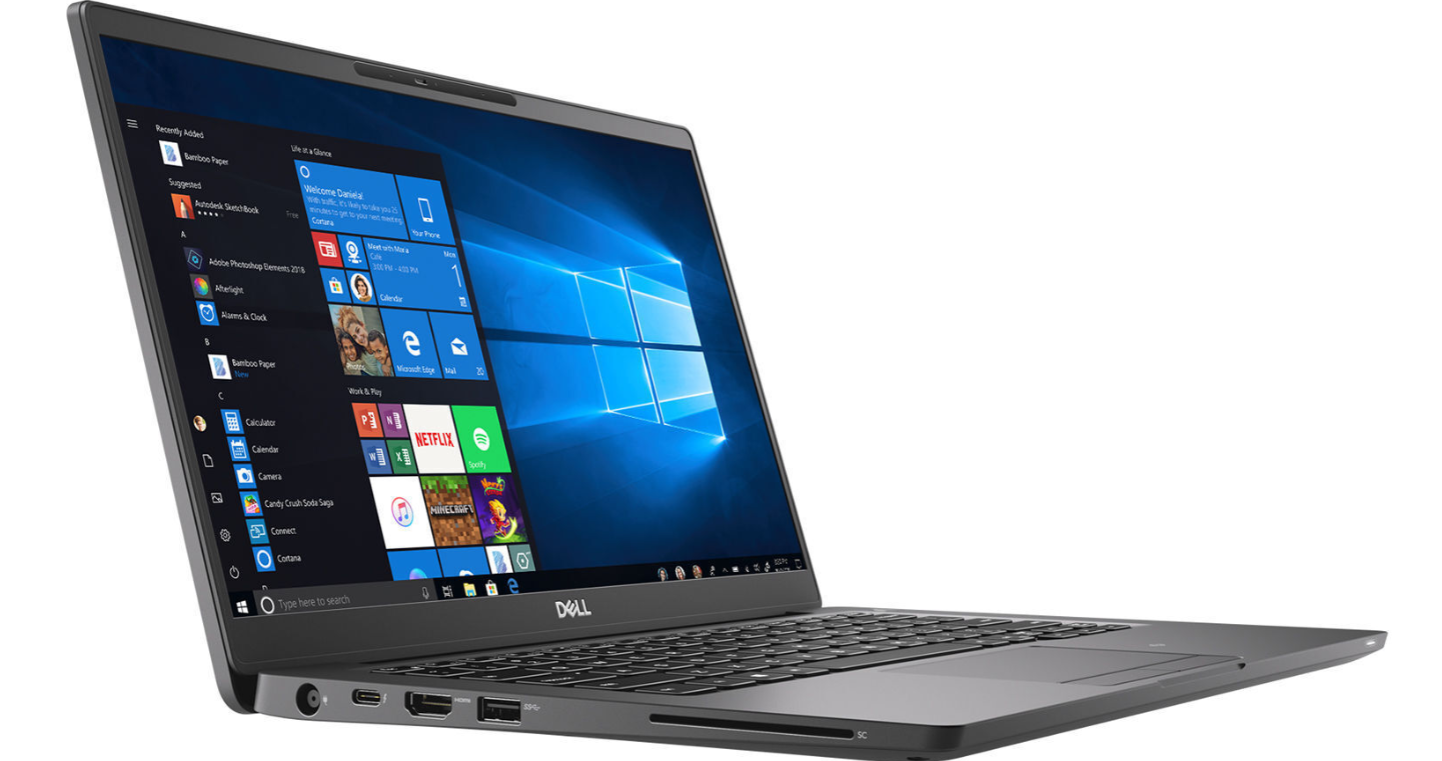 Dell Latitide